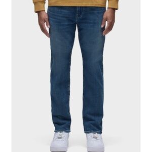 NWT | Hudson Blake Slim Straight Jean | Sz 40 or 38